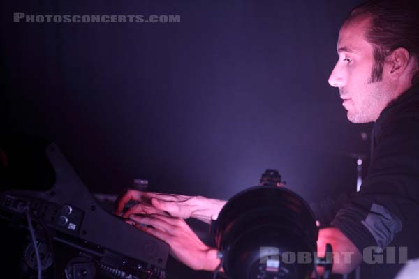 GOMINA - 2013-10-28 - PARIS - La Maroquinerie - 